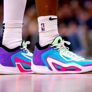 Jordan Brand Tatum 1 Wave Runner Basketball Sneaker New no box men’s size 10.5